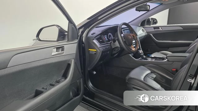 Hyundai Sonata New Rise id 4770783 из Кореи 20