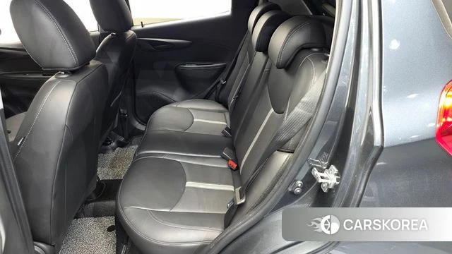 Chevrolet (GM Daewoo) The New Spark id 4959267 из Кореи 30