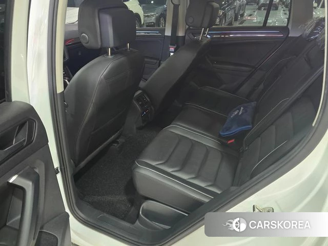 Volkswagen Tiguan second Generation id 4792586 из Кореи 18