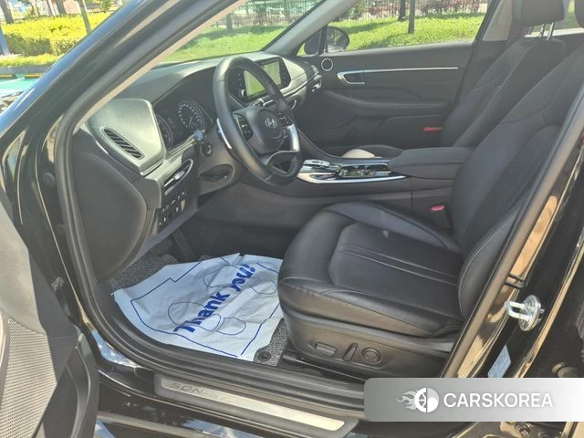 Hyundai Sonata (DN8) id 4779396 из Кореи 19