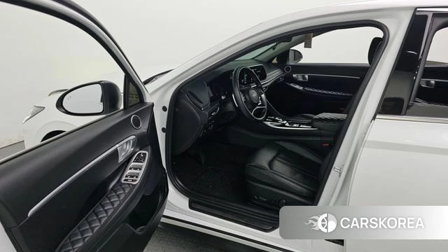 Hyundai Sonata Hybrid (DN8) id 3916538 из Кореи 20