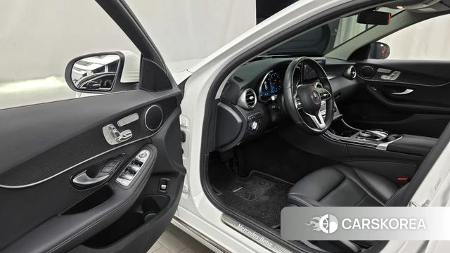 Mercedes-Benz C-Class W205 id 4987121 из Кореи 20