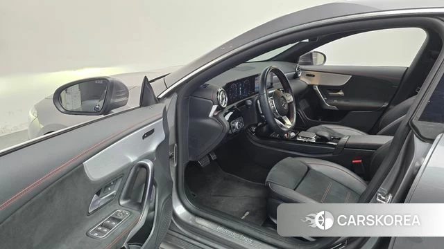 Mercedes-Benz CLA-Class C118 id 5017416 из Кореи 20
