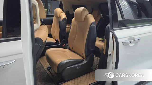 Kia Carnival 4th generation id 5027746 из Кореи 35