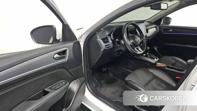 Renault Korea (Samsung) XM3 id 4982153 из Кореи 20