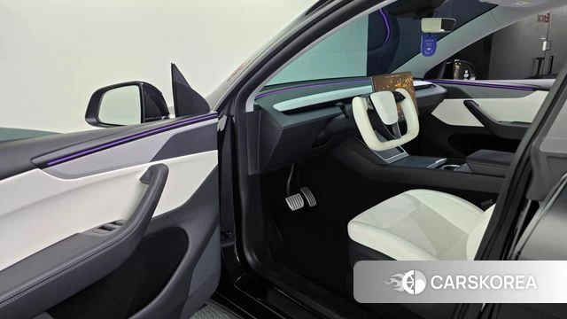 Tesla Model Y id 4853470 из Кореи 36