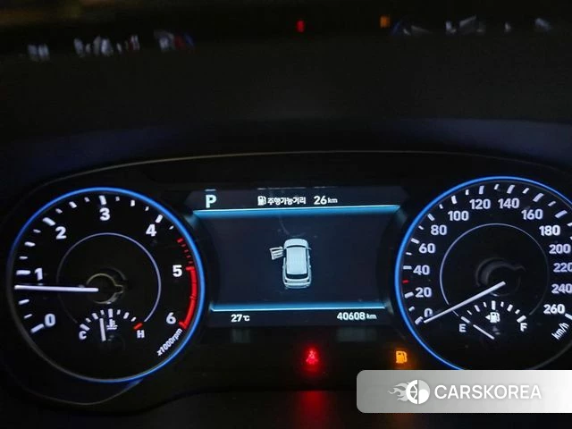 Hyundai Palisade id 5012592 из Кореи 20