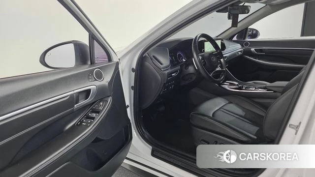 Hyundai Sonata Hybrid (DN8) id 4793117 из Кореи 30