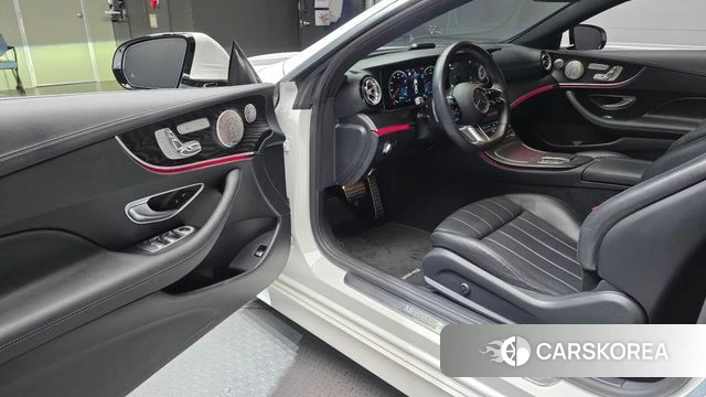 Mercedes-Benz E-Class W213 id 5046663 из Кореи 20