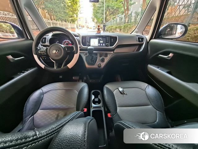 Kia The New Ray id 4993186 из Кореи 18