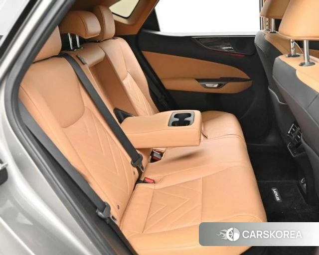 Lexus NX350h Second generation id 5011301 из Кореи 20