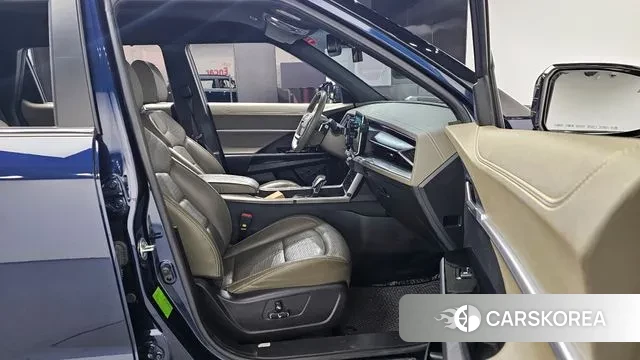 Ssangyong Torres id 3649638 из Кореи 20