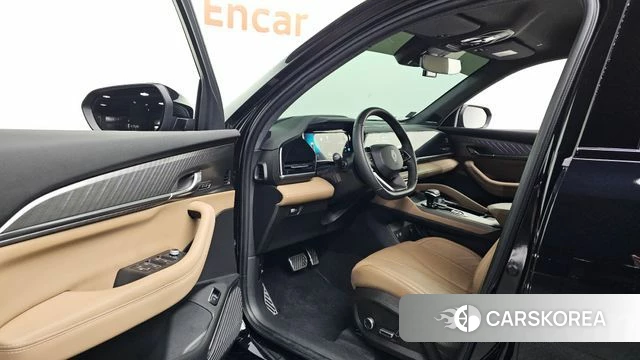 Renault Korea (Samsung) Grand Coleos id 5001614 из Кореи 32
