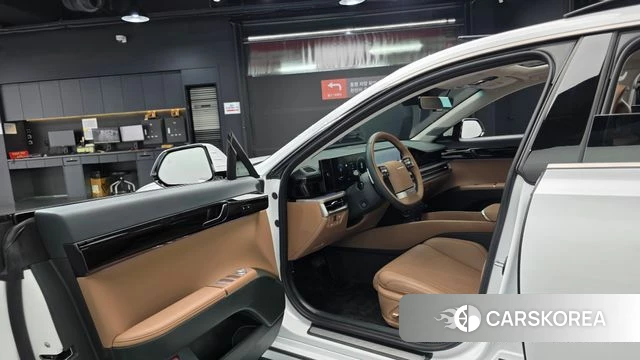 Hyundai Grandeur (GN7) id 5021375 из Кореи 37