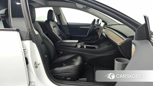 Tesla Model 3 id 4835965 из Кореи 20