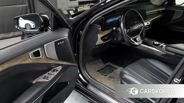 Kia K8 id 3607184 из Кореи 20