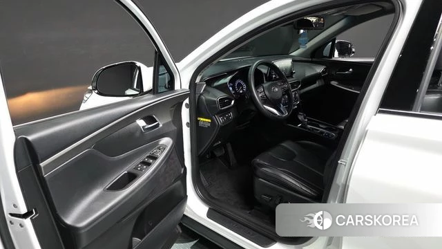 Hyundai Santa Fe TM id 4983146 из Кореи 20