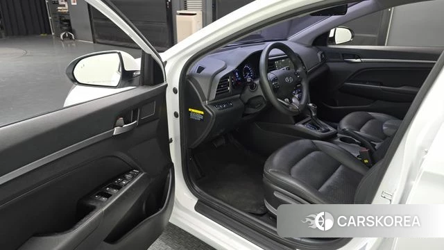 Hyundai The New Avante AD id 4775996 из Кореи 30