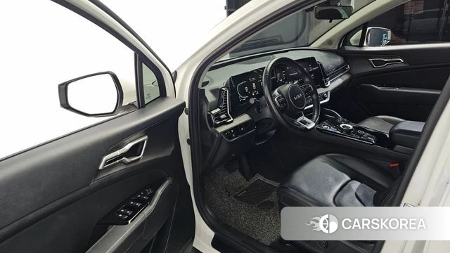 Kia Sportage 5th Generation Hybrid id 4976488 из Кореи 30