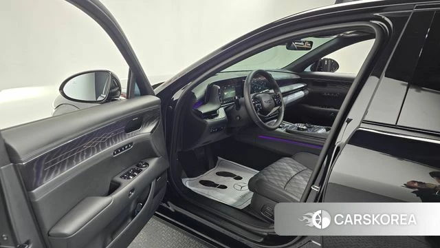 Genesis G90 (RS4) id 4927871 из Кореи 44