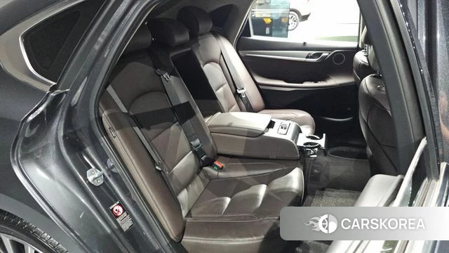 Hyundai Grandeur IG id 4837271 из Кореи 37