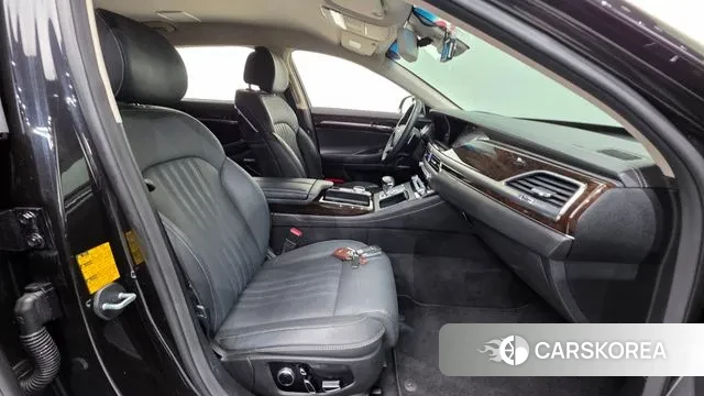 Genesis G90 id 3557676 из Кореи 20