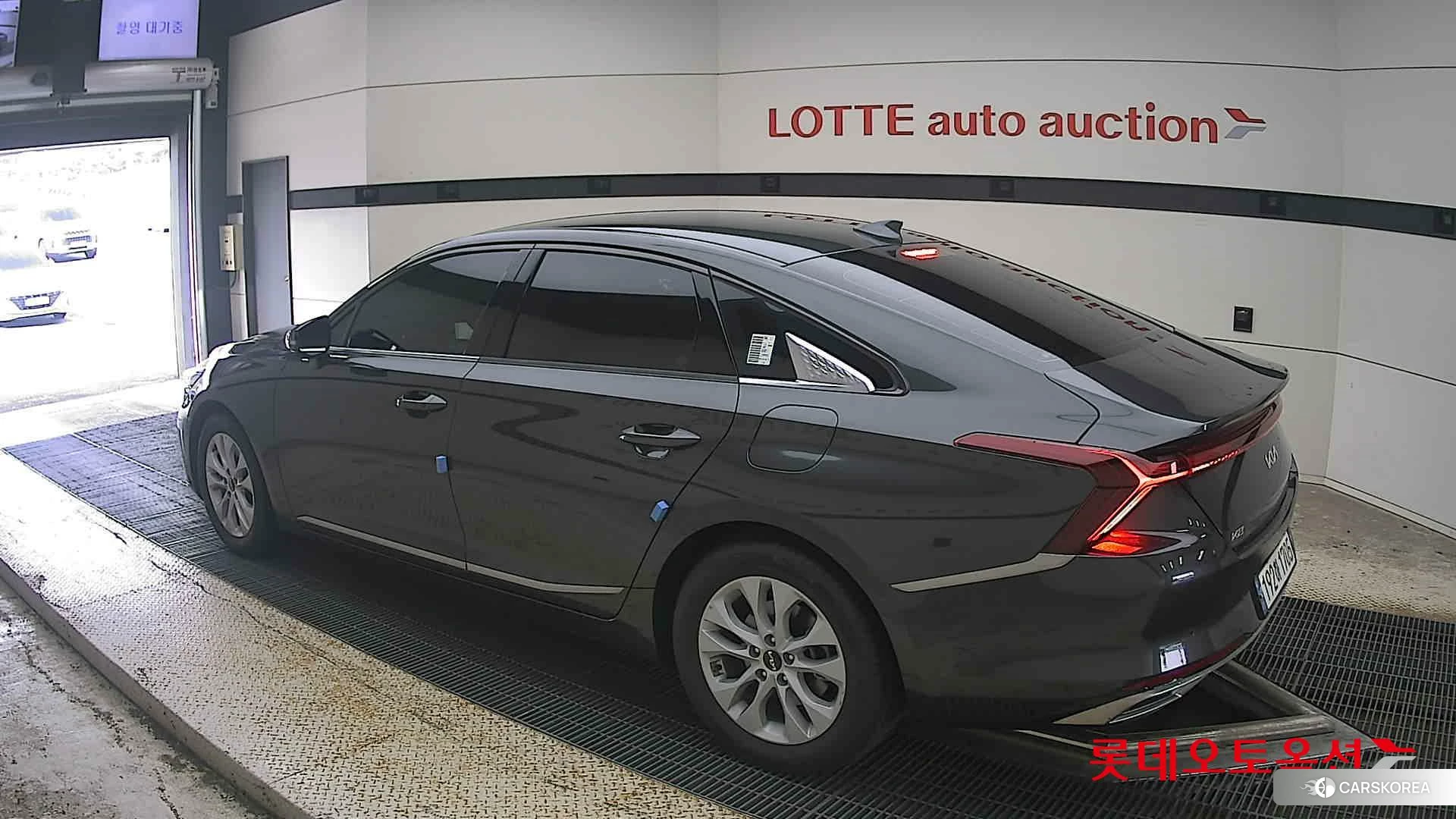 Kia K8 id 4984684 из Кореи 38
