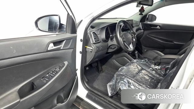 Hyundai All New Tucson id 5041358 из Кореи 20