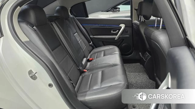 Renault Korea (Samsung) SM5 Nova id 4907673 из Кореи 30