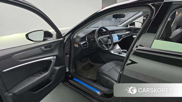 Audi A6 (C8) id 4942840 из Кореи 30