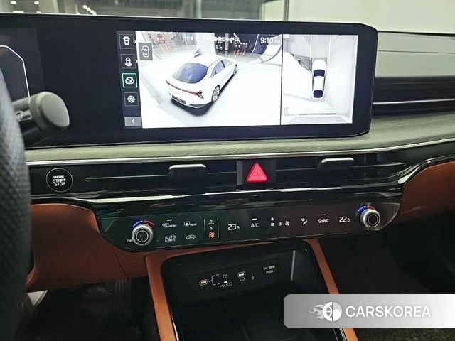 Kia The New K5 3rd generation id 5016382 из Кореи 18