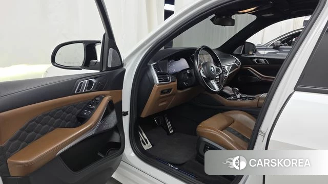 BMW X5M (G05) id 5041106 из Кореи 32
