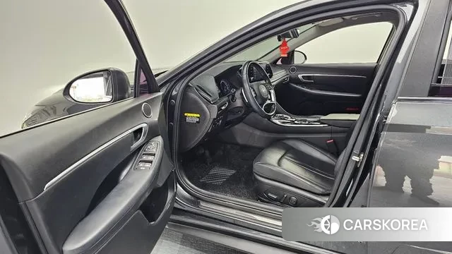 Hyundai Sonata Hybrid (DN8) id 3552420 из Кореи 20