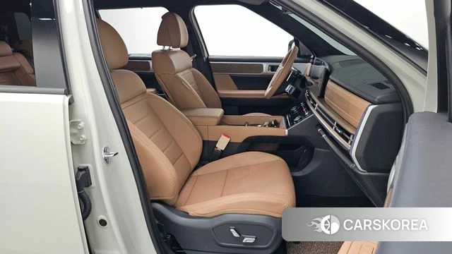 Hyundai Santa Fe (MX5) id 4539589 из Кореи 31