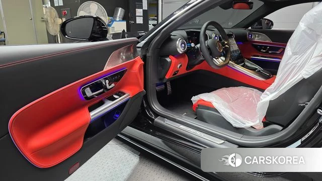 Mercedes-Benz AMG GT C192 id 4974718 из Кореи 30