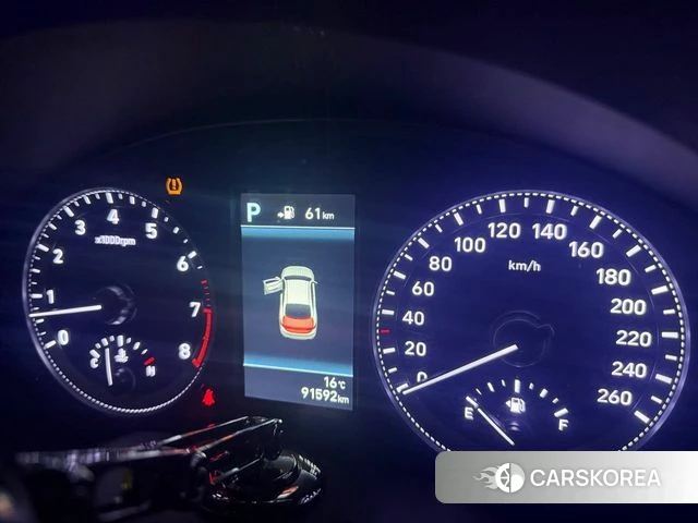 Hyundai Grandeur IG id 5041856 из Кореи 20