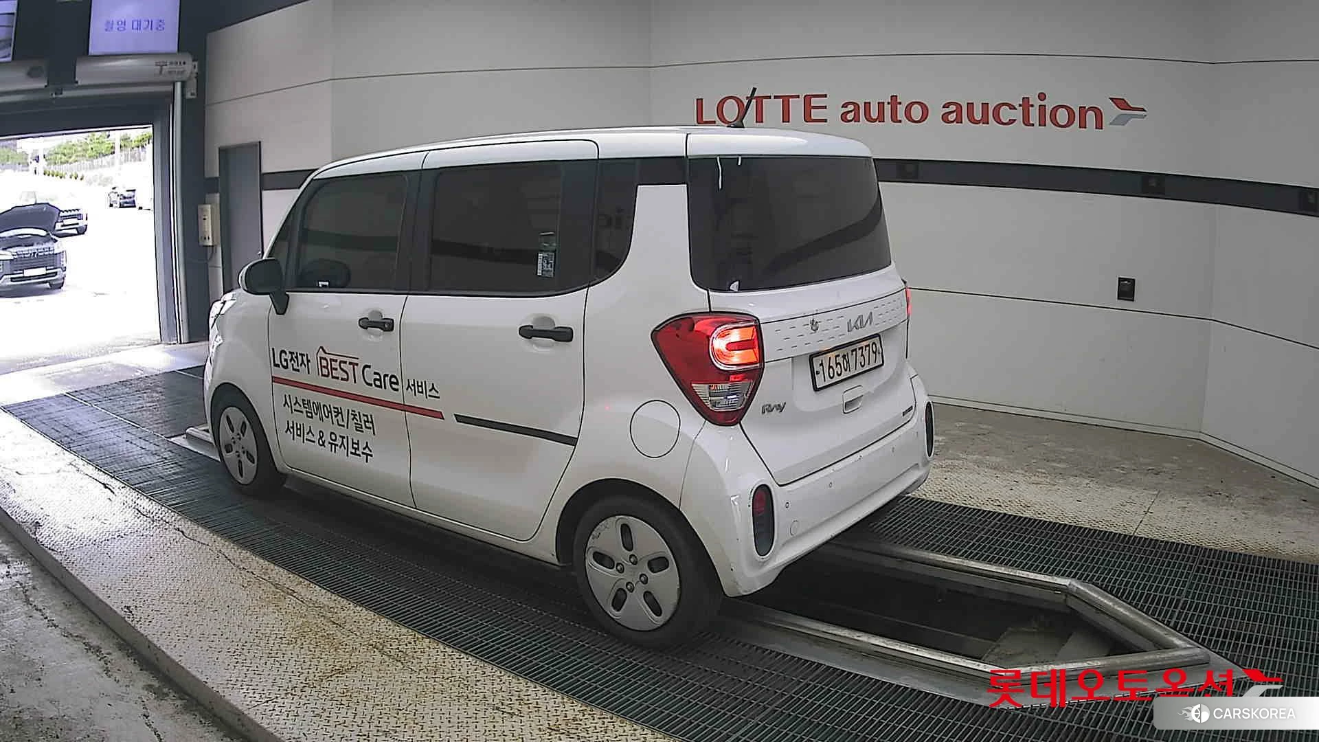 Kia Ray id 4984726 из Кореи 37
