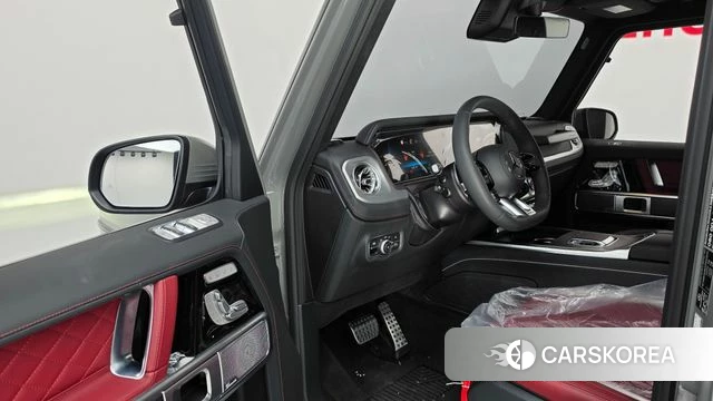 Mercedes-Benz G-Class W465 id 4990144 из Кореи 37