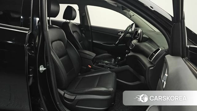 Hyundai All New Tucson id 5029223 из Кореи 31