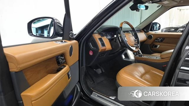 Land Rover Range Rover 4th Generation id 4967350 из Кореи 20