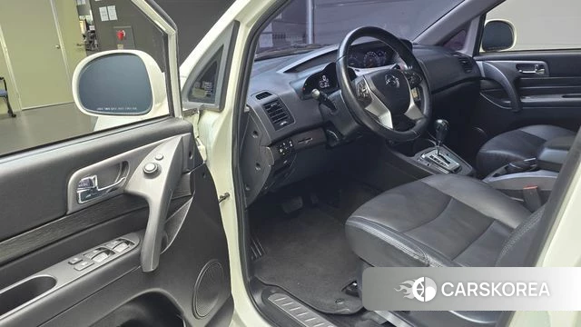 Ssangyong Korando Turismo id 5035571 из Кореи 31