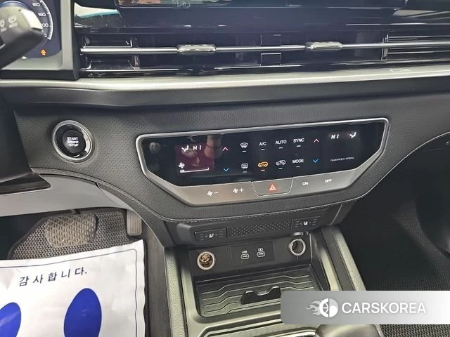 Ssangyong The New Rexton Sports Cannes id 5033507 из Кореи 20
