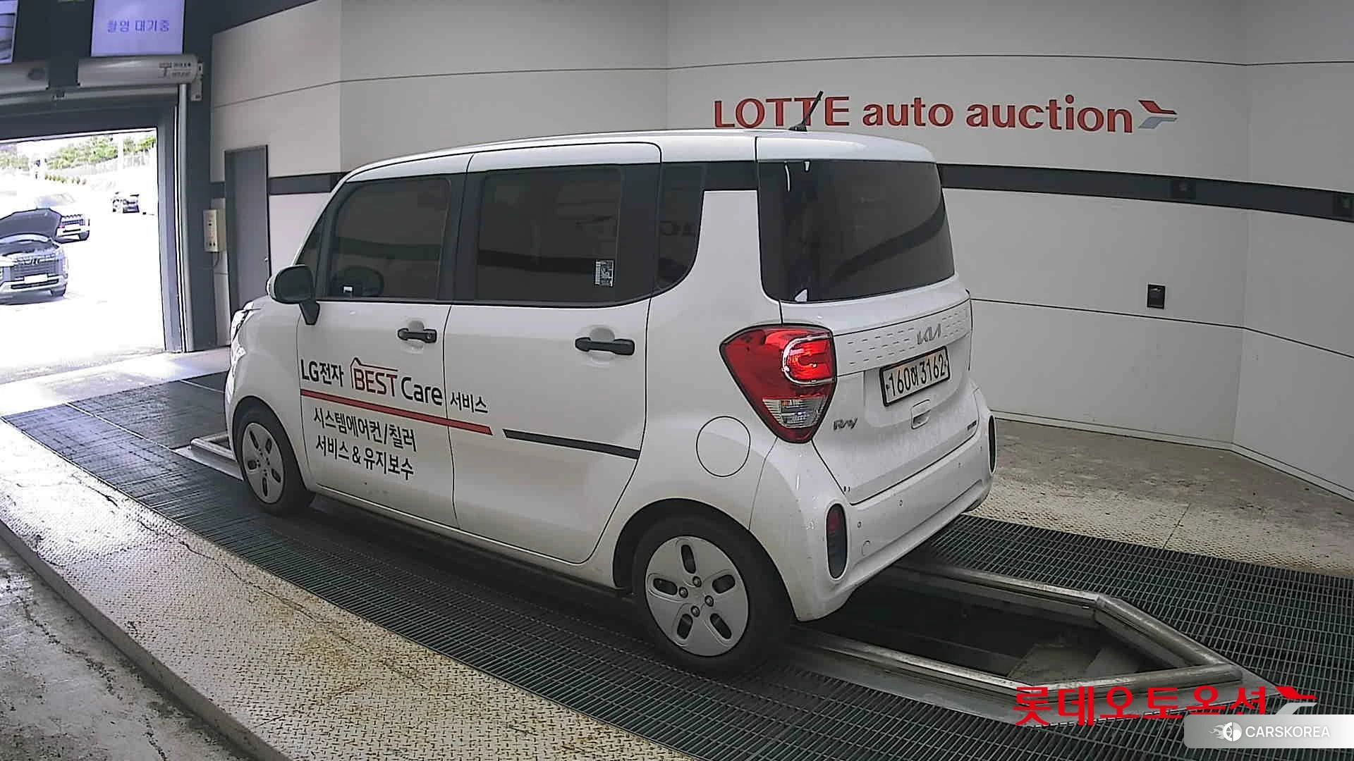 Kia Ray id 4989995 из Кореи 37