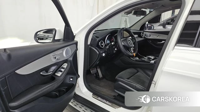 Mercedes-Benz GLC-Class X253 id 5003984 из Кореи 34