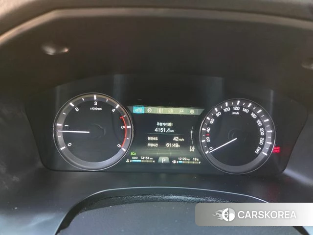 Ssangyong The New Rexton Sport id 4987214 из Кореи 20