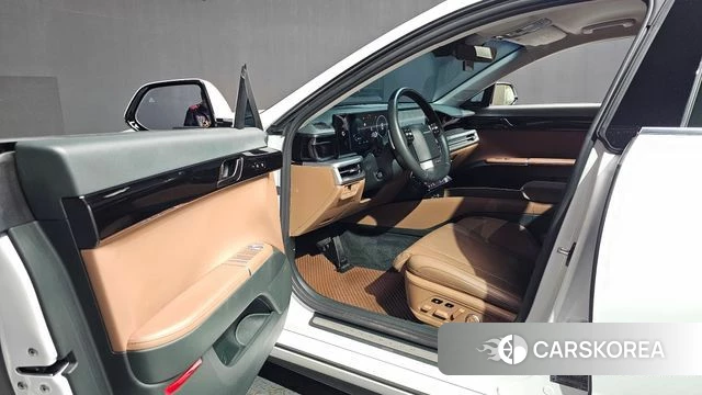 Hyundai Grandeur Hybrid (GN7) id 4834720 из Кореи 37