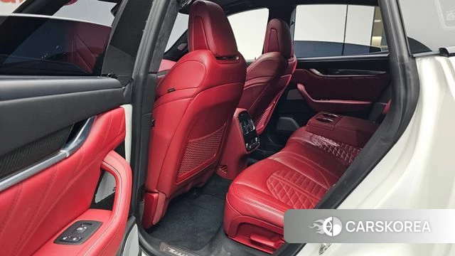 Maserati Levante id 4966827 из Кореи 35