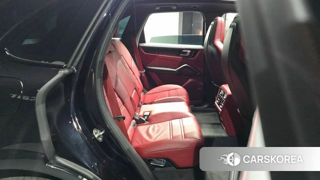 Porsche Cayenne (PO536) id 4987598 из Кореи 35