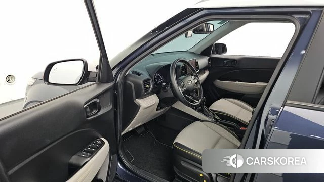 Hyundai Venue id 5027937 из Кореи 31