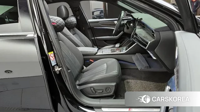 Audi A6 (C8) id 3671676 из Кореи 20